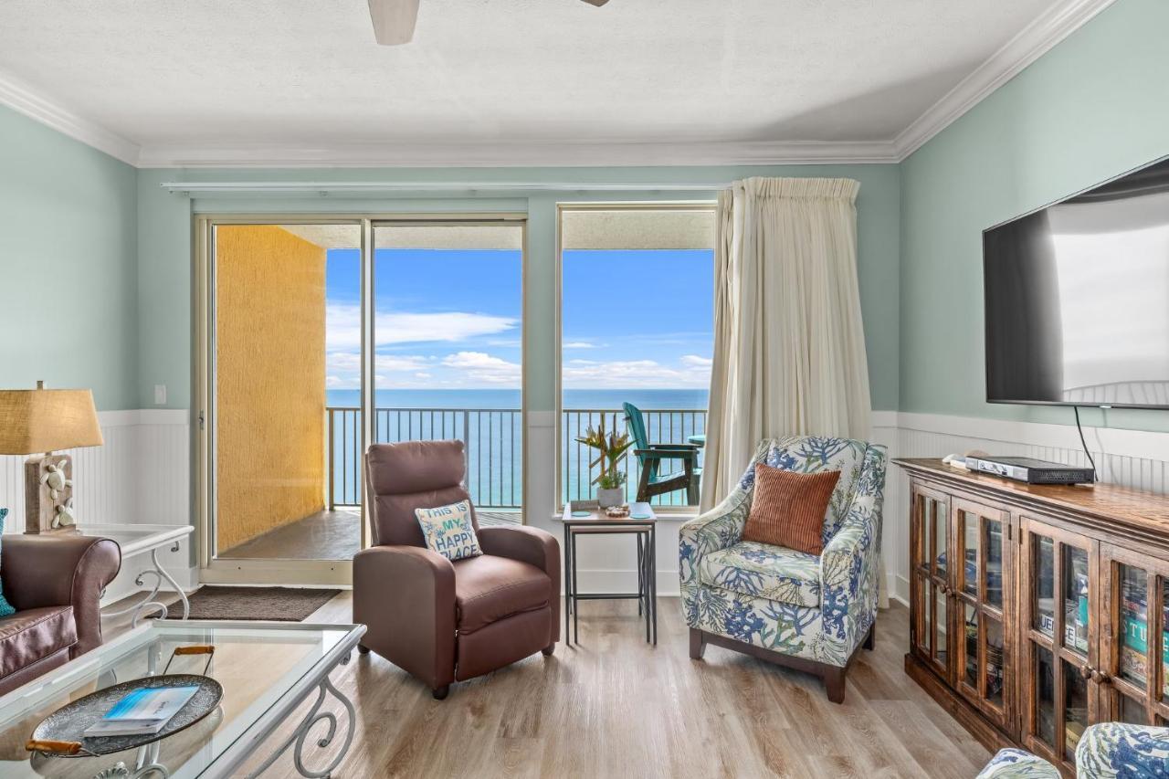 Treasure Island 1907 Apartment Panama City Beach Bagian luar foto