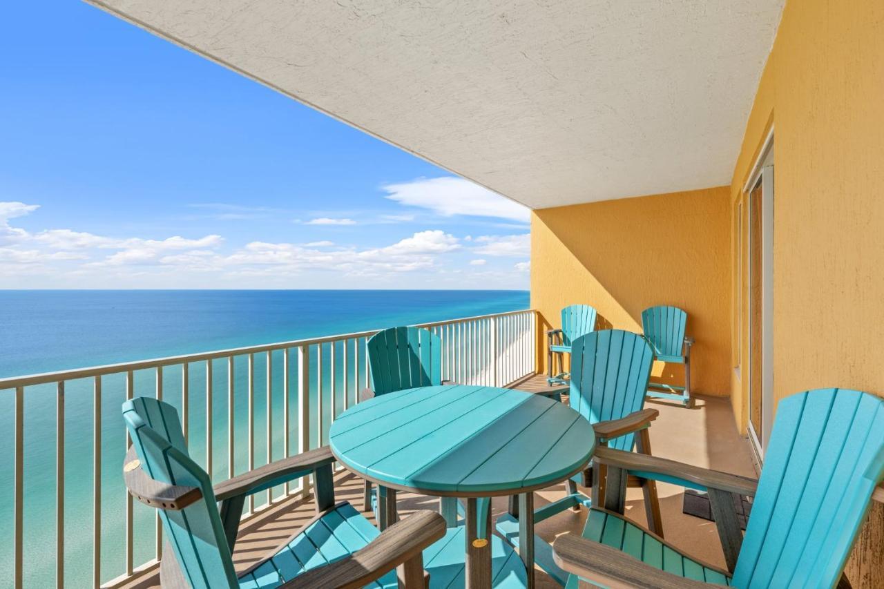Treasure Island 1907 Apartment Panama City Beach Bagian luar foto