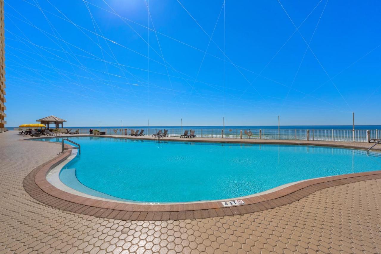 Treasure Island 1907 Apartment Panama City Beach Bagian luar foto