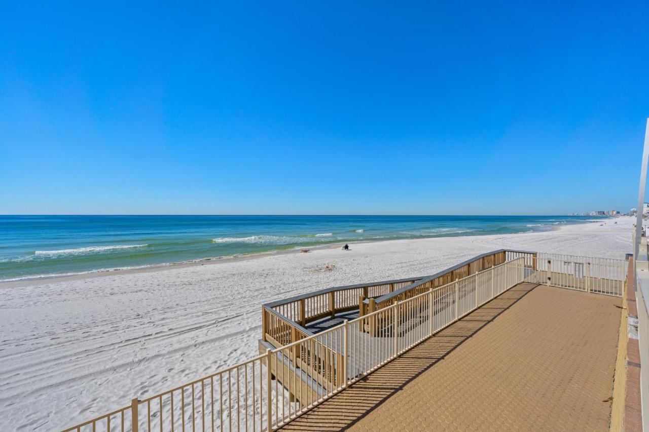 Treasure Island 1907 Apartment Panama City Beach Bagian luar foto