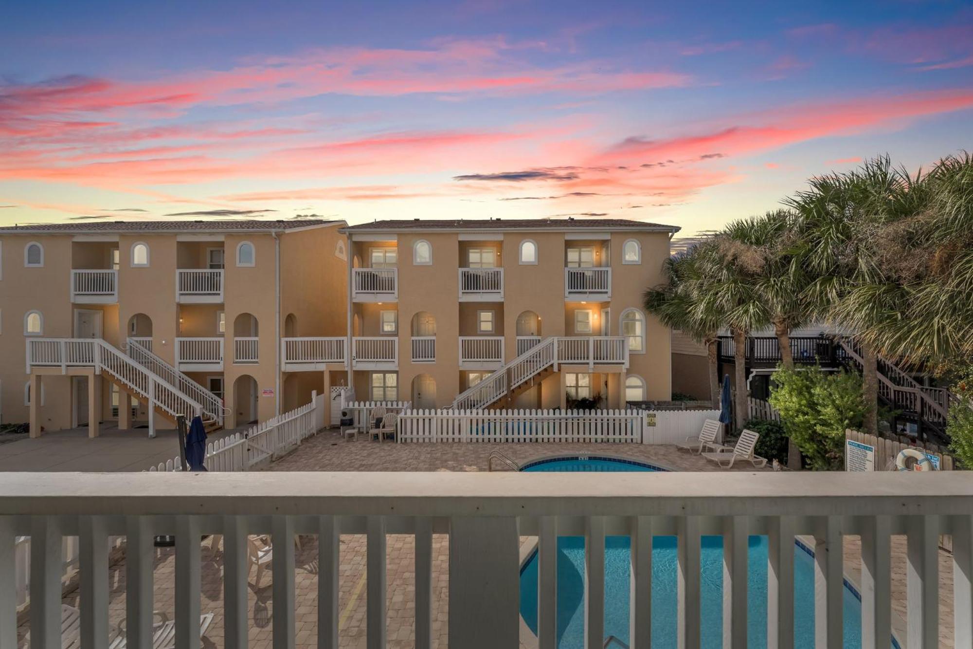 Treasure Island 1907 Apartment Panama City Beach Bagian luar foto